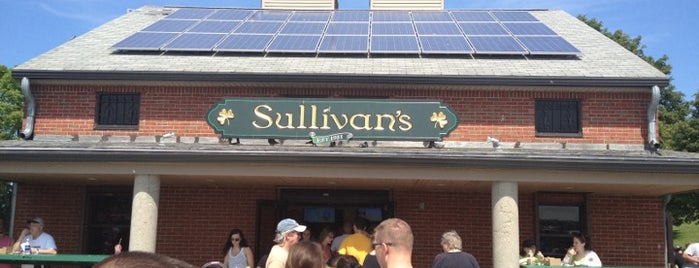 Sullivan's is one of Boston Fave Eats.