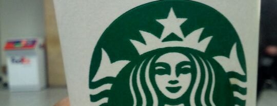 Starbucks is one of Jason: сохраненные места.