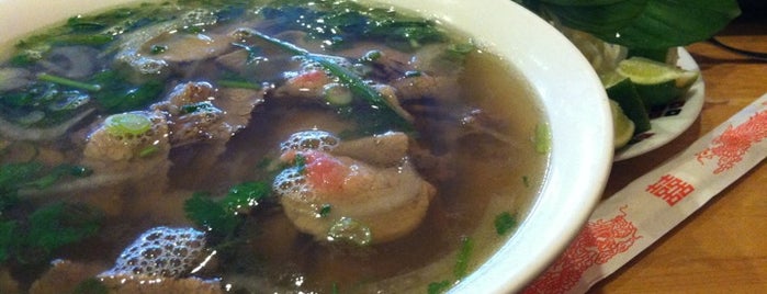 Pho 50 is one of Fallin' for Falls Church.