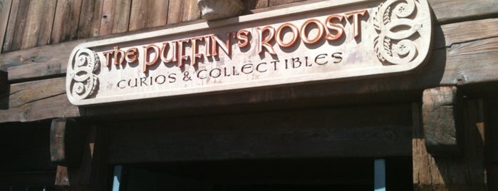 Puffin's Roost is one of Walt Disney World - Epcot.