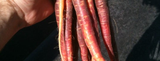 Upper Haight Farmers' Market is one of Food.