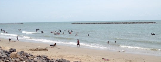 Chao Samran Beach is one of Bangkok & Thailand.