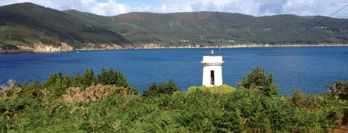 Faro De Caolin is one of Faros de Galicia.