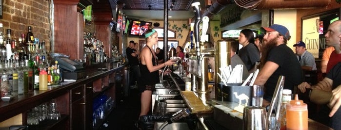Mulholland's is one of Bars in New York City to Watch NFL SUNDAY TICKET™.