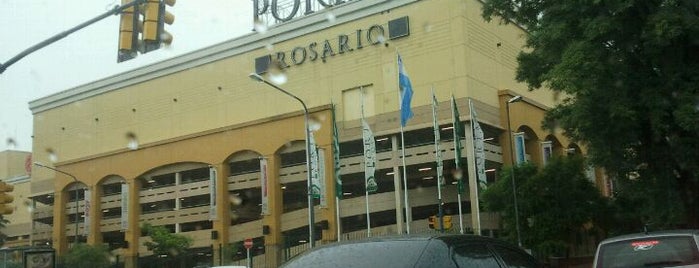 Portal Rosario Shopping is one of Shoppings.
