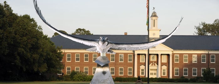 University of North Carolina Wilmington is one of University of North Carolina System.