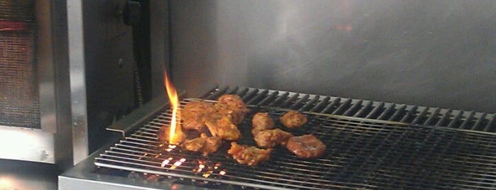 Kiraz is one of Kebab.