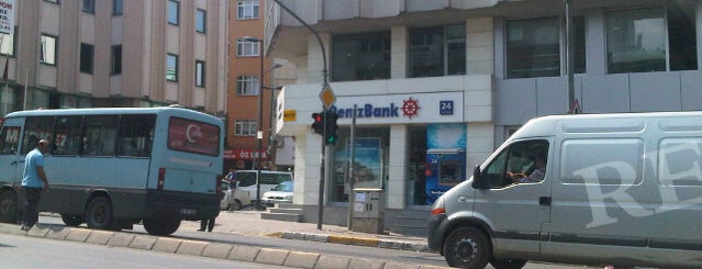 DenizBank is one of Bankalar.