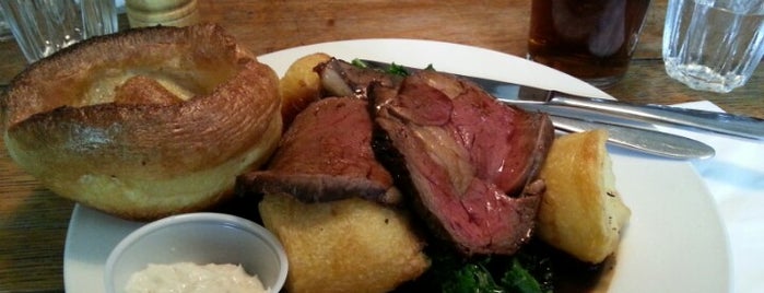 Sunday roast