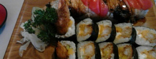 Fuji Sushi is one of Best of the East in Central Florida.