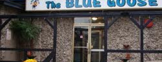 The Blue Goose is one of Bars & Pubs.