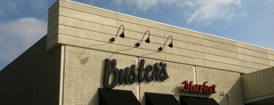 Buster's Market is one of Lugares favoritos de Jan.