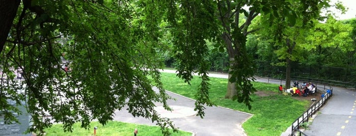 Highbridge Park is one of Hipolito's Saved Places.