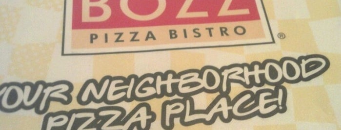 Boombozz Pizza Bistro is one of Pizza.