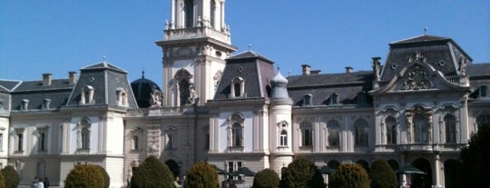 Keszthely is one of Cities in Hungary.