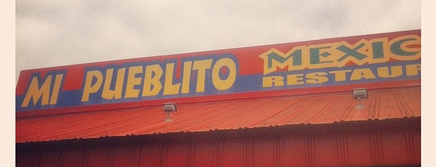 Mi Pueblito's is one of Searcy Joints.
