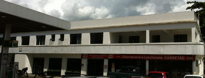 Churrascaria e Lanchonete Carretão is one of Mayor list :).