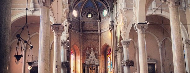 Santa Maria Delle Grazie Al Naviglio is one of Milano.