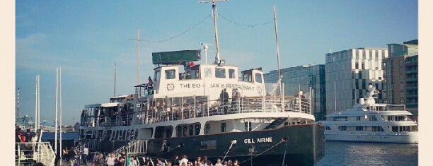 MV Cill Airne is one of Ireland To Do.