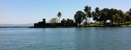 Rio Dulce is one of Lugares favoritos de Ricardo.