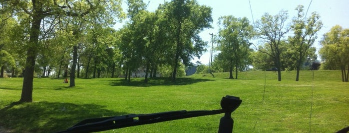 Centennial Park is one of Sites and Sounds in Nashvegas.