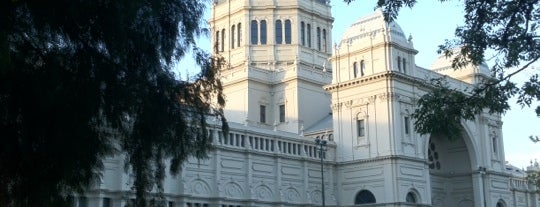 Carlton Gardens is one of Mandatory Melbourne.