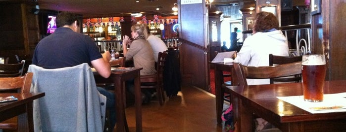 The William Morris (Wetherspoon) is one of Pubs and Bars for a Fulham Matchday.