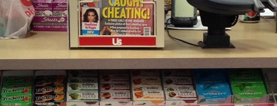 CVS pharmacy is one of Places I have been.