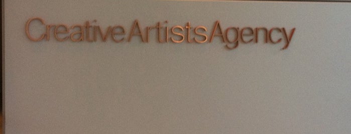 Creative Artists Agency (CAA) is one of Best Los Angeles Talent Agencies.
