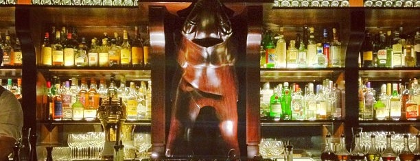 The NoMad Hotel is one of Absolutely Fabulous Nightlife.