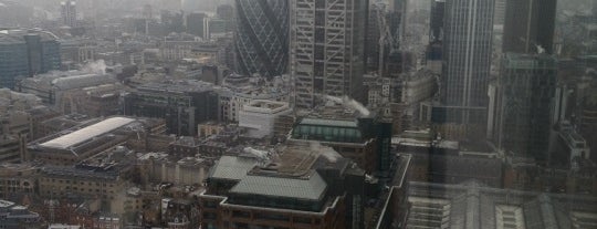 Bishopsgate Tower is one of ECNlive London Network Highlights.