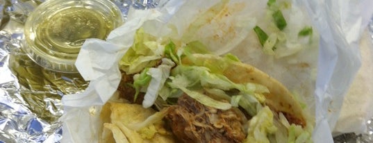 La Bamba is one of The 11 Best Places for Tortas in Indianapolis.