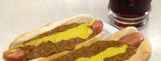 Lafayette Coney Island is one of Time Out's Essential Eats for Every State.