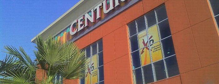 Cinemark Century Union Landing 25 and XD is one of Chris : понравившиеся места.