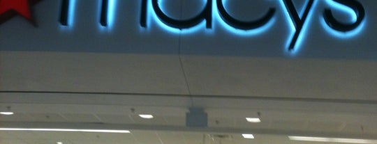 Macy's is one of สถานที่ที่บันทึกไว้ของ Anthony.