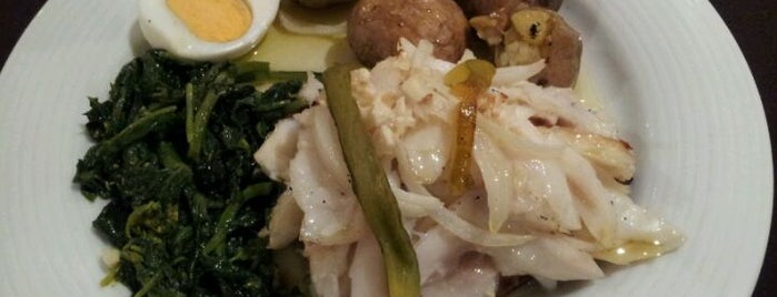 Laurentina, O Rei do Bacalhau is one of Lisboa ... restaurantes.