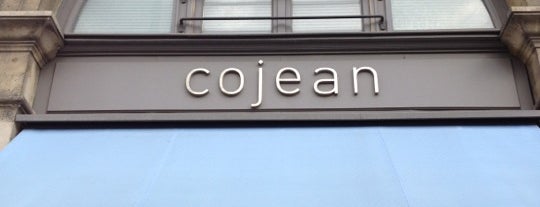Cojean is one of To-do / Paris.