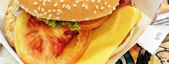 McDonald's is one of Eduardoさんのお気に入りスポット.