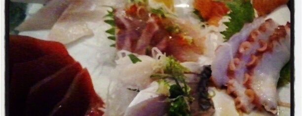Sonoda's Sushi is one of Tempat yang Disimpan Chelly.