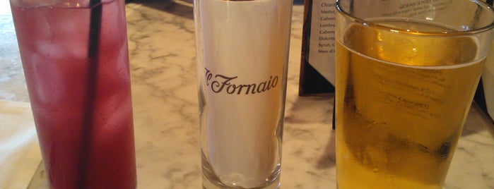 Il Fornaio Restaurant is one of dineLA Fall 2011 ($$).