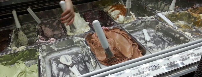 Gelato Factory is one of Antwerpen.