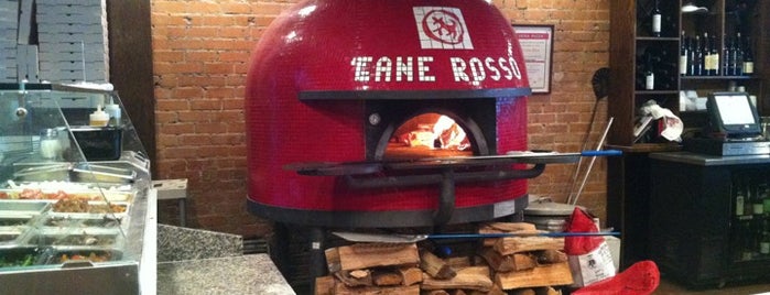 Cane Rosso is one of Texas.