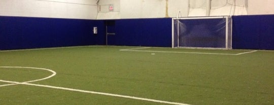 Mississauga Soccer Club is one of Sportan Venue List 2.