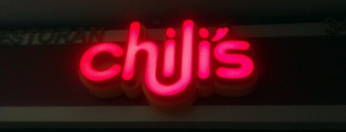 Chili's Grill & Bar Restaurant is one of Favorite Restaurant.