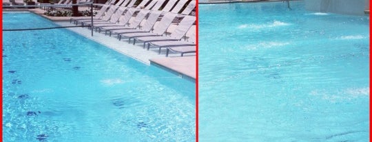 ilume Pool is one of * Gr8 Pools Ta Jump In — Dallas Area.