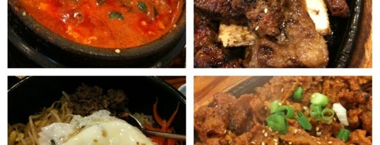 Korean Grill & Rolls is one of Jenniferさんの保存済みスポット.