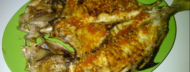 RM. AROMA is one of Kuliner PALU Sulawesi Tengah.