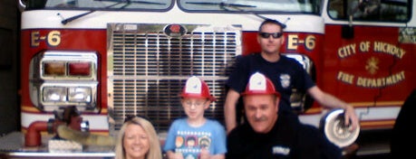 HICKORY FIRE STATION 6 is one of Catawba County Fire and Rescue Bases.