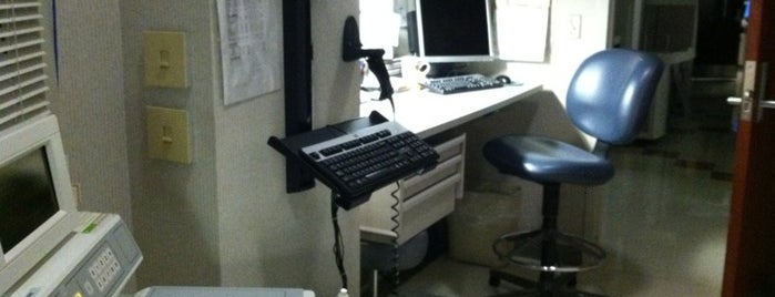 Anmed Health North Campus Radiology is one of Joshua'nın Kaydettiği Mekanlar.
