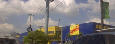 IKEA is one of Stores.